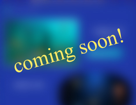 coming soon